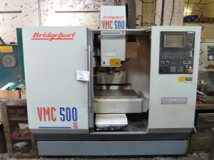 دستگاه فرز VMC Bridgeport 500/16