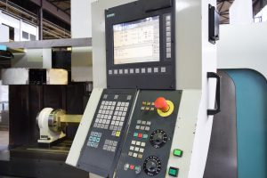 دستگاه فرز 4 axis vertical machining center Saeilo Contur KV 1000