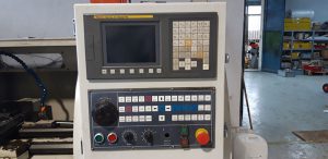 دستگاه تراش CNC Lathes CNC Lathe type CAK6140VA, Fanuc