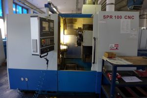 دستگاه تراش Centre lathes CNC Lathe SPR 100