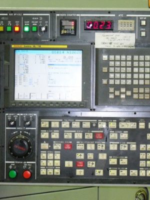 تراش CNC - مدلSKT 2500 MTS
