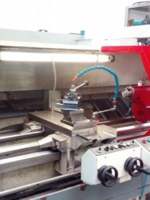 دستگاه تراشCNC Lathe WEMAS HT 540/1500