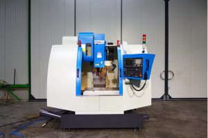 دستگاه فرز Machining center milling machine Johnford VMC-850