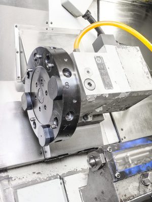 دستگاه تراش CNC lathe Spinner TC 32MC NEW