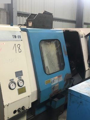 دستگاه تراش CNC lathe MATRA TM-20