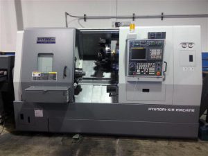 دستگاه تراش CNC lathe HAAS ST-30
