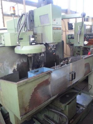 دستگاه فرزmachining centers YEONG CHIN MACHINERY TAIWAN VMC-60 A