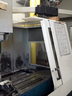 دستگاه فرز Machining centre vertical Tajmac-ZPS, a.s. VMC 840/24