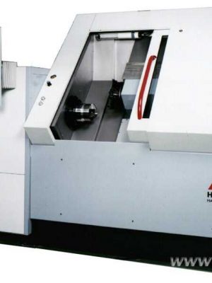 دستگاه تراش CNC مدل Slantbed Mikroturn 100 CNC