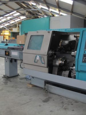 دستگاه تراشCNC lathe Index G 200 NEW