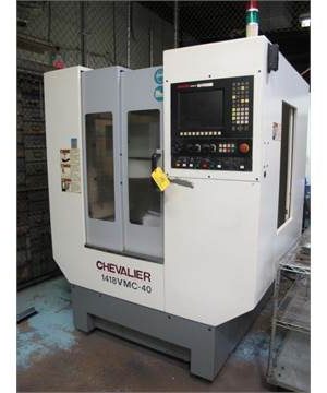 دستگاه فرز 1418VMC-40