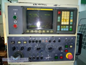 دستگاه فرز - USED - 3-AXIS VERTICAL MACHINING CENTRE   WICKER VMC 810