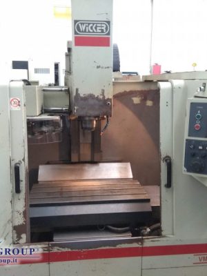 دستگاه فرز VMC 810