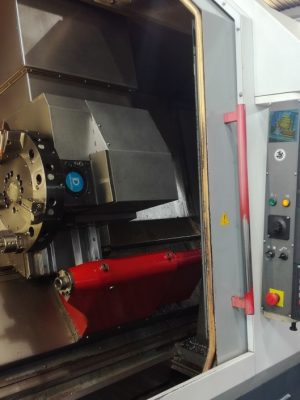 دستگاه تراش CNC Lathe MAS Kovosvit SP 180