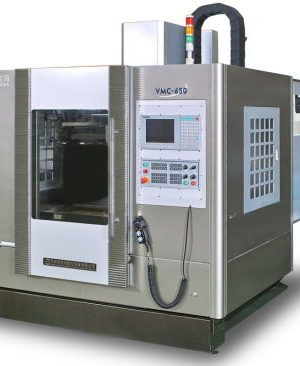دستگاه فرز VMC Suzhou Baoma VMC650
