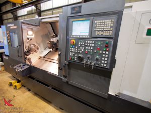 دستگاه تراش Lathes CNC lathe DOOSAN PUMA 3100 L NEW
