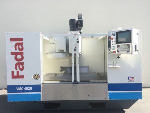 دستگاه فرز Machining center Fadal VMC-4020