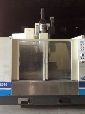دستگاه فرز VMC 8030