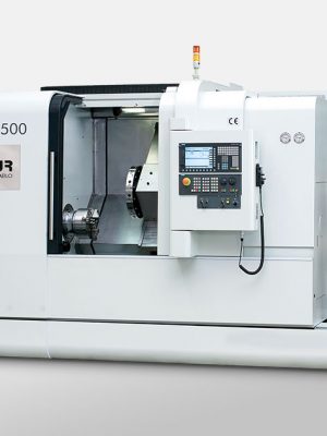 دستگاه تراش CNC Lathe CONTUR MSL-500