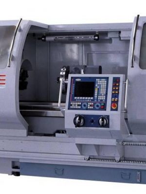 دستگاه تراش CNC Lathe Fermat SF 55 / 2000 CNC NEW