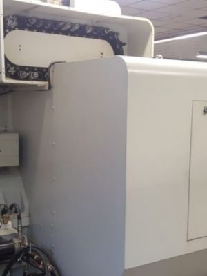 دستگاه فرز Machining Center - Vertical HARDINGE - UNITECH VMC 1500P3 - CNC 810D Shopmill