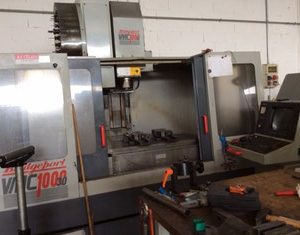 دستگاه فرز Machining center Bridgeport VMC 1000 / 30 NEW