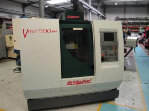 دستگاه فرز Vertical machining center BRIDGEPORT VMC 500 XP NEW