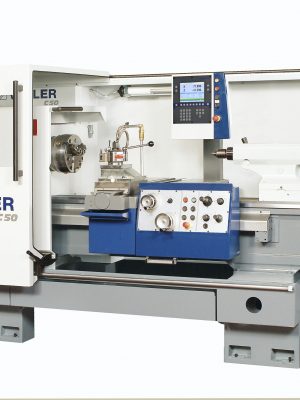 دستگاه تراش CNC مدل C 50