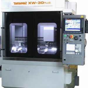 دستگاه تراش CNC مدل XW-30PLUS