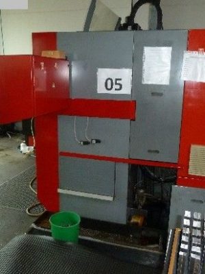 دستگاه فرز Machining center Emco VMC-200 NEW