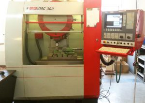 دستگاه فرز vertical machining centre EMCO VMC 300 NEW