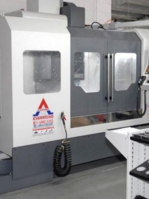 دستگاه فرز CNC Vertical Machining Center EVERRICHO ER VMC 1263A