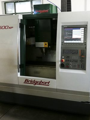 دستگاه فرز Vertical machining center BRIDGEPORT VMC 500 XP NEW