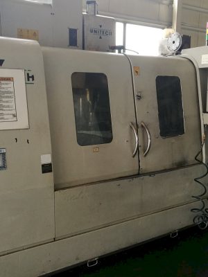 دستگاه فرز Machining centers (vertical) UNITECH VMC-1250P3