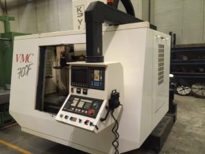 دستگاه فرز milling machining centers - vertical Kryle VMC 700C
