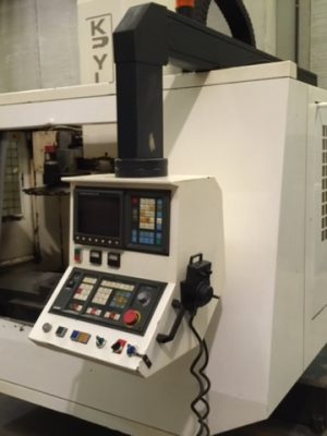 دستگاه فرز milling machining centers - vertical Kryle VMC 700C