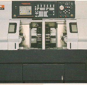 دستگاه تراش CNC lathe MAZAK DUAL TURN 20 NEW