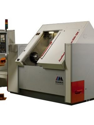 دستگاه تراش CNC مدل Slantbed Mikroturn 100 CNC