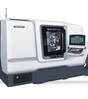 دستگاه تراش CNC lathe with y axis DMG MORI SEIKI NLX 2500 SY / 700 NEW