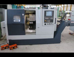 دستگاه تراش TC600 65 MC