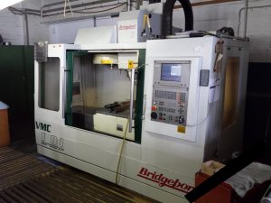 دستگاه فرز vertical machining centre Bridgeport VMC-1000 XP NEW