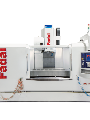 دستگاه فرز FADAL CNC MACHİNE VERTİCAL FADAL VMC 6030 NEW