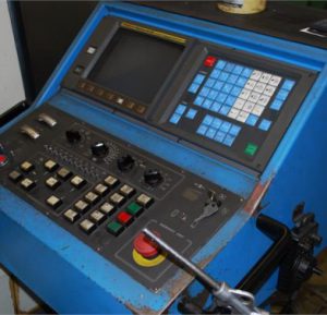 دستگاه فرز CNC machining center Matra VMC 1024 A
