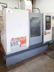 دستگاه فرز VERTICAL MACHINING CENTRE CNC BRIDGEPORT 560-16