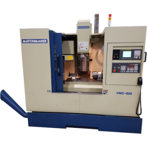 دستگاه فرز CNC Machining Centres / Milling Machines VMC 820