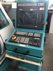 دستگاه فرز CNC machining center Reckermann VMC 850