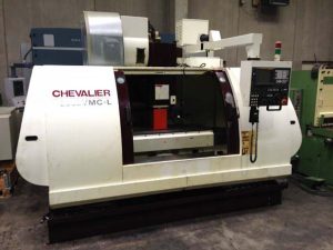 دستگاه فرز CNC, machining centre CHEVALIER 2552 VMC-L