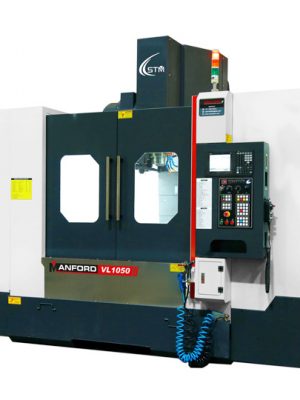 دستگاه فرز Milling Machine VMC Manford Machinery VL-1050