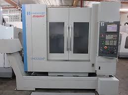 دستگاه فرز cnc vertical machining centre Hardinge-bridgeport VMC 1000XP3