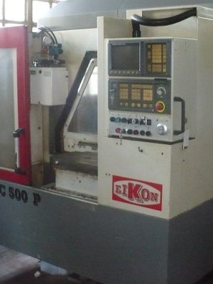 دستگاه فرز VERTICAL CENTER CNC EIKON VMC 500